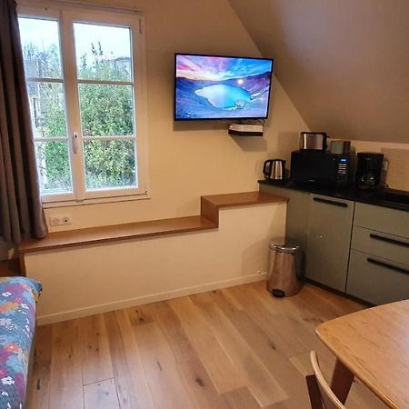 Appartement Studio Chanoine Quimper Exterior photo