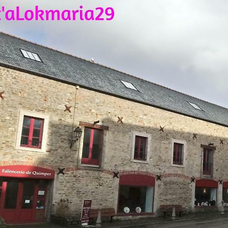 Appartement Studio Chanoine Quimper Exterior photo