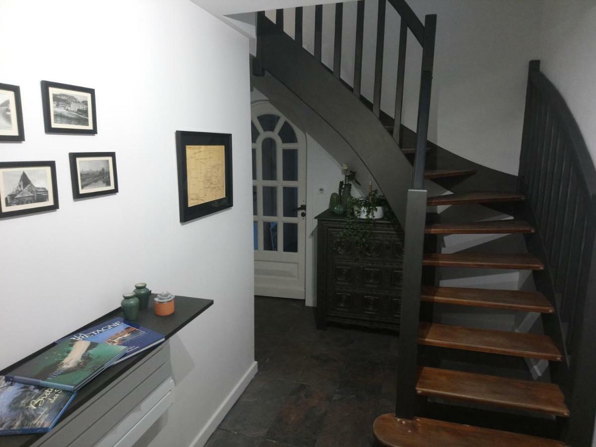 Appartement Studio Chanoine Quimper Exterior photo